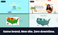 migrate your site and end the monthly fee