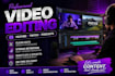 clipper video clipper short reel edit podcast