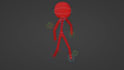 do custom stickman explainer animation youtube video funny 2d stickman animation