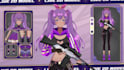 design and rig live2d vtuber model anime live2d model rigging 3d vtuber model