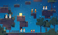 do pixel art background pixel game art pixel landscape pixel art scene tileset