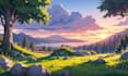 do pixel art background pixel game art pixel art scene pixel animation landscape