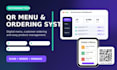 make a qr ordering system for your restaurant