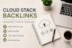 build high authority cloud stack backlinks for SEO ranking