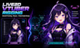 live2d vtuber rigging live2d cubism vtuber model rig vtube rigging