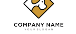 design unique dogs and grill logo