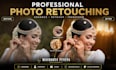 edit wedding, pre shoot and event photos professionally