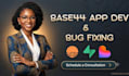 be your base44 expert for integration, migration, and deployment