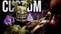 make a high quality gaming thumbnail for dead by daylight