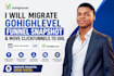 migrate gohighlevel funnel snapshot and move clickfunnels to ghl