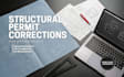 structural calcs, engineering letter, permit plans and plan review response
