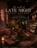 create a cozy late night cafe brand concept