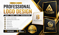 create a unique and professional logo design