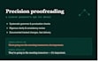 proofread and edit your articles