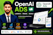launch openai ads with ga4 analytics and conversion tracking