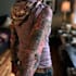 create a beautiful tattoo sleeve art