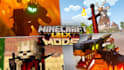 develop minecraft forge mods, bedrock addons, cobblemon, palworld and plugins