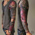 draw an awesome tattoo sleeve art