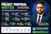 write a winning grant proposal, concept note, and rfp