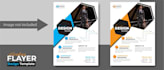 design modern creative restaurant food menu, digital flayers