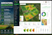 create agricultural gis maps and spatial analysis