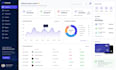 develop fintech mobile web app wallet neo bank crypto nfc flutterflow, bubble io