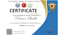 design professional certificates, awards and diplomas
