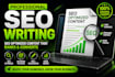 write SEO optimized blog posts and articles for your website