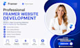 build framer framer website framer website builder framer website design