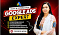 audit and optimize google ads PPC campaign, performance max for higher roas