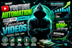 create, manage and buy monetize youtube channel