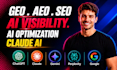 build your ai visibility score for chatgpt gemini google and claude with geo aeo