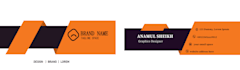 design a business card
