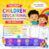 create preschool curriculum, lesson plans and worksheets for ecd