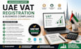 help with uae vat registration and business compliance