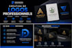 disgn a professional business logo