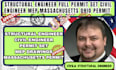 structural engineer full permit set civil engineer mep massachusetts ohio permit