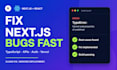fix nextjs react and typescript bugs and deployment issues