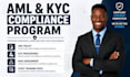 build your aml kyc compliance program and policy documents