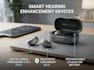 design smart hearing enhancement devices with dsp ble and rechargeable battery