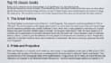 write engaging educational articles and informative blog