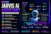 setup jarvis assistance multi ai sub agents dashboard hermes crm claude code vps