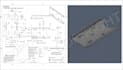 convert your sketch into a professional fusion 360 cad model