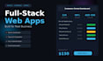 build a nextjs web app with supabase backend and admin dashboard