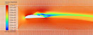 do cfd simulation in ansys fluent with mesh independence and validation