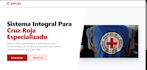 do a landing page