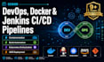 dockerize your application and set up a jenkins cicd pipeline