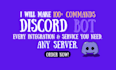 develop a custom discord bot