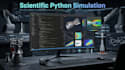 build python simulations and scientific computing tools