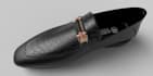 create realistic 3d shoe design sneaker modeling footwear cad and 3d rendering
